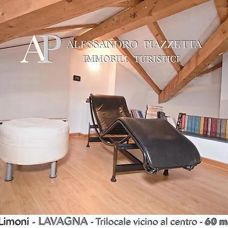 Mansarda Limoni Lavagna