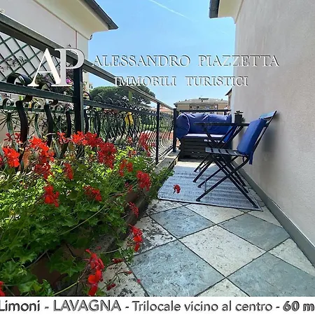 Apartment Mansarda Limoni Lavagna