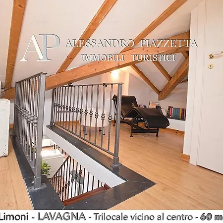 Mansarda Limoni Apartment