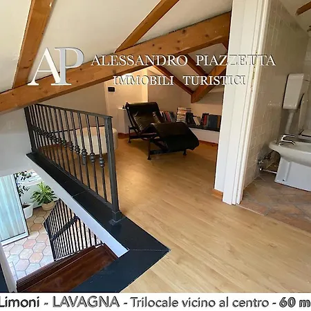 Apartment Mansarda Limoni *