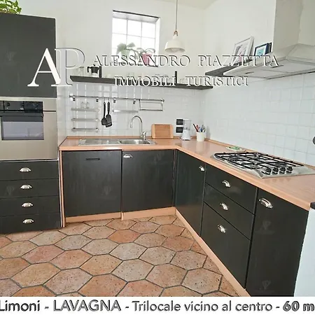 Mansarda Limoni * Lavagna