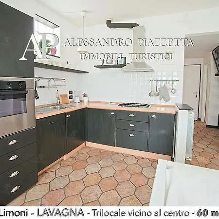 Apartment Mansarda Limoni *