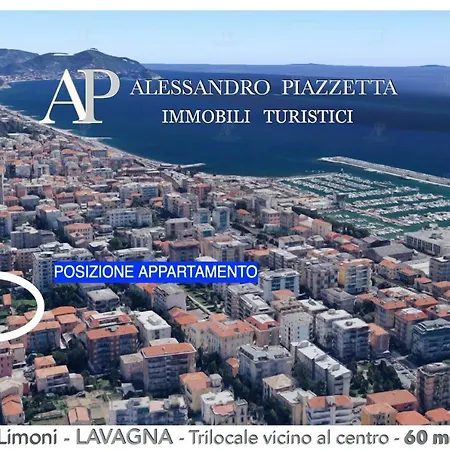 Mansarda Limoni * Lavagna