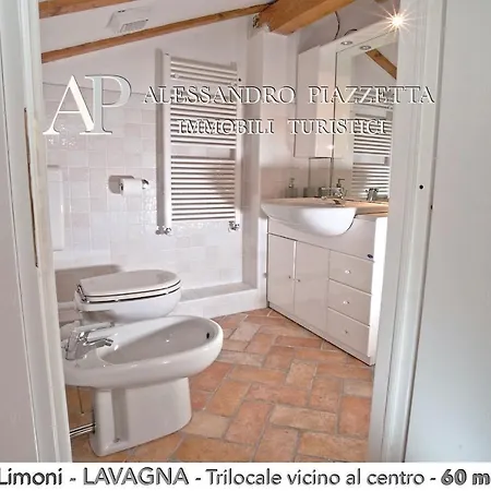 Apartmán Mansarda Limoni