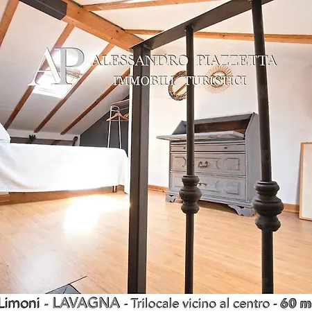 Apartmán Mansarda Limoni