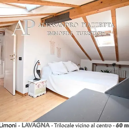 Mansarda Limoni Apartmán *