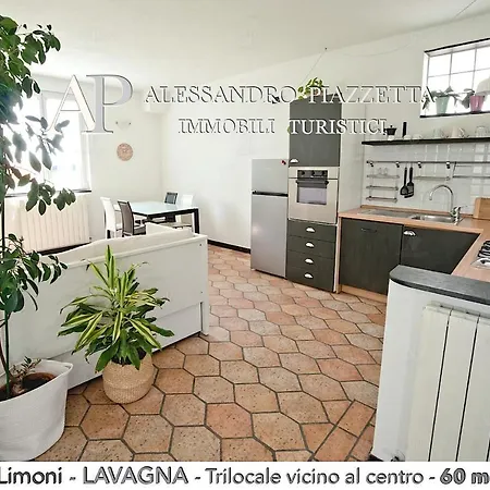 Apartmán Mansarda Limoni