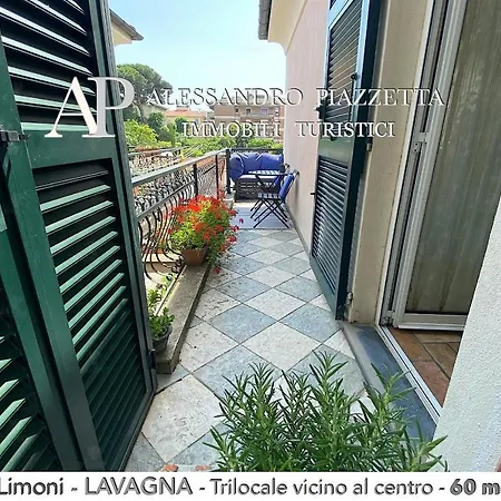 Apartmán Mansarda Limoni *