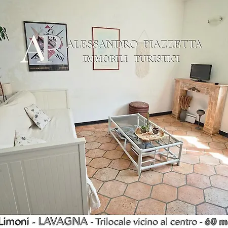 Mansarda Limoni Apartmán Lavagna